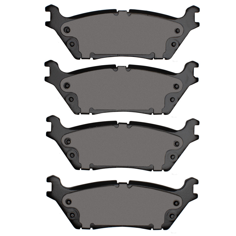 Lincoln Navigator Brake Pads - Rear - R1 Concepts - Off-Road/Tow - `15-`21